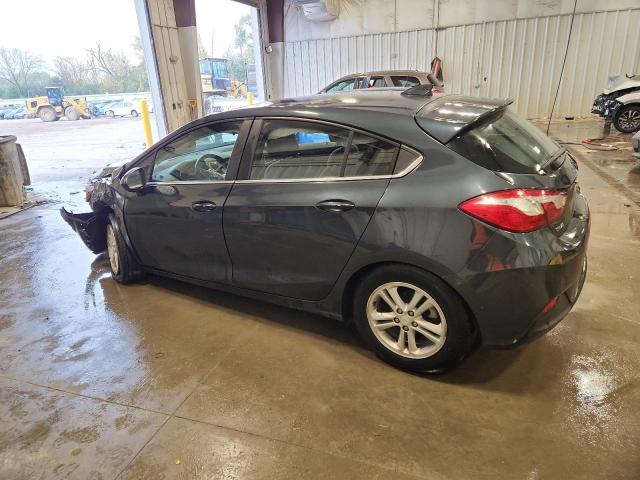 2017 CHEVROLET CRUZE LT 3G1BE6SM6HS610866