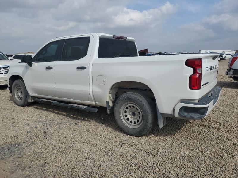 2021 CHEVROLET SILVERADO #3277039171