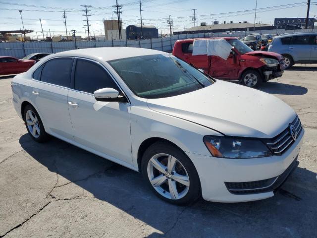 2013 VOLKSWAGEN PASSAT SE - 1VWBP7A31DC007756