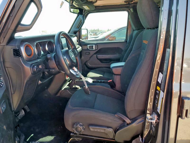 2023 JEEP GLADIATOR 1C6JJTEG3PL561544