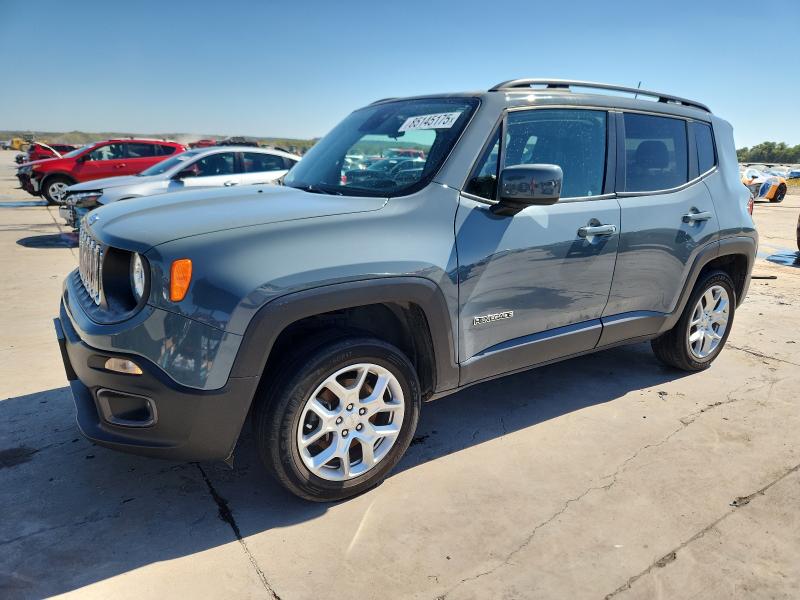 JEEP RENEGADE L