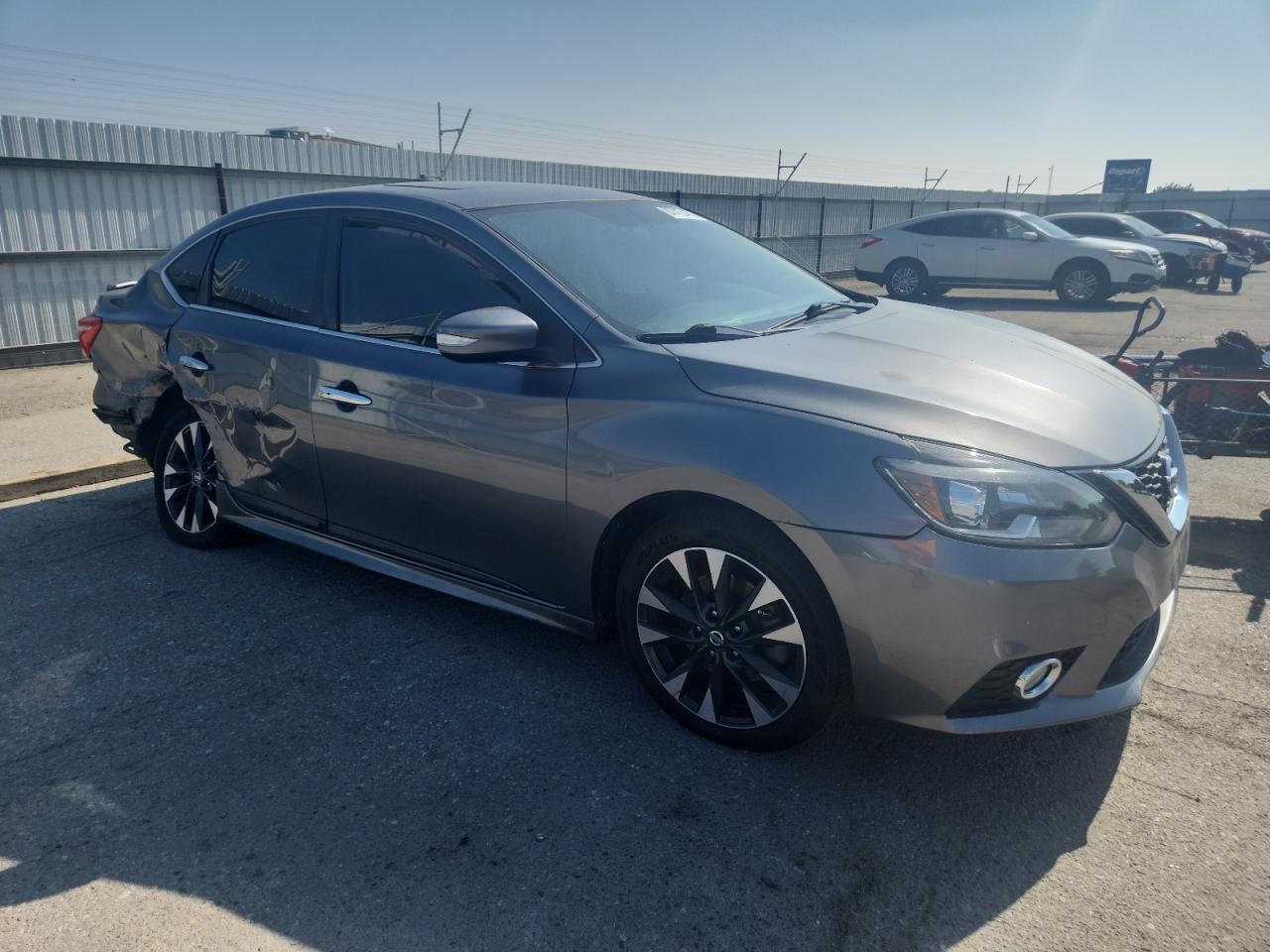 NISSAN SENTRA SR TURBO