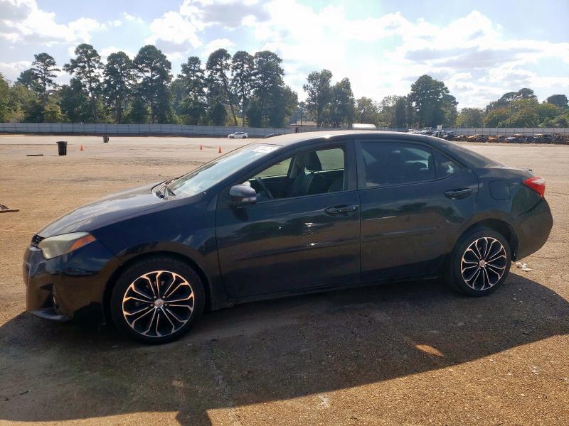 Global Auto Auctions: 2016 TOYOTA COROLLA L