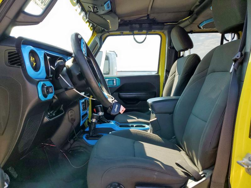 2023 JEEP WRANGLER S 1C4HJXDN6PW681464