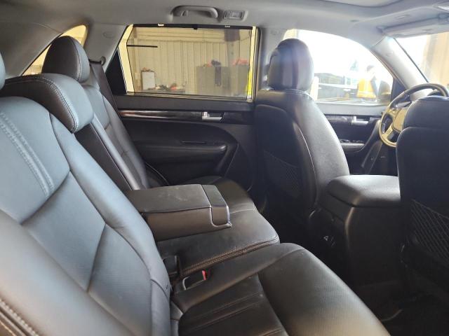 2014 KIA SORENTO EX - 5XYKUDA74EG468783