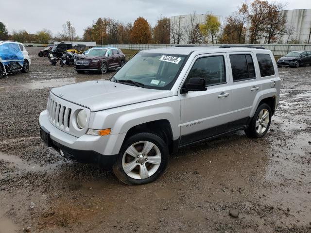 2012 JEEP PATRIOT LA - 1C4NJRFB8CD663586