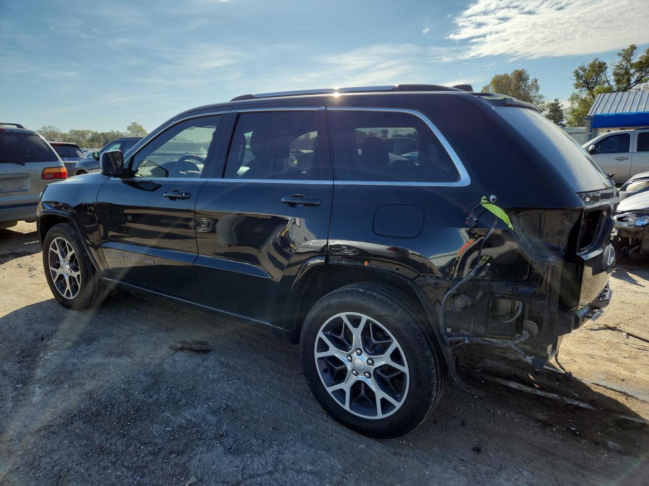 JEEP GRAND CHEROKEE LIMITED