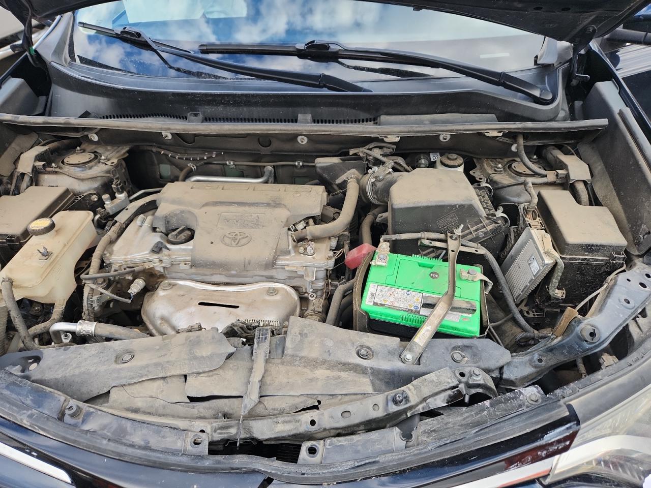 TOYOTA RAV4 ADVENTURE