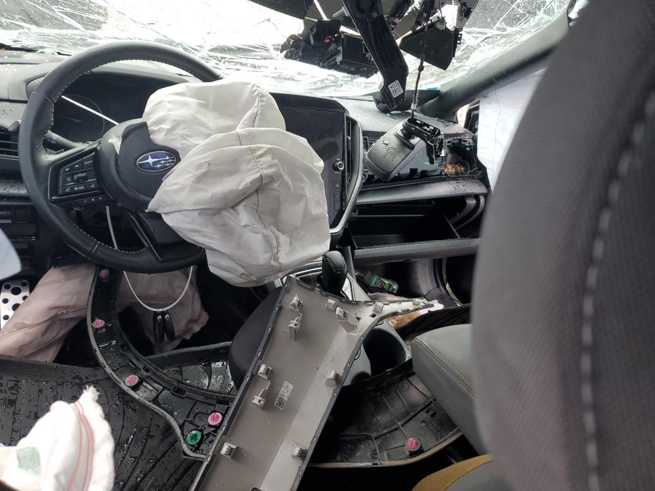 SUBARU CROSSTREK SPORT