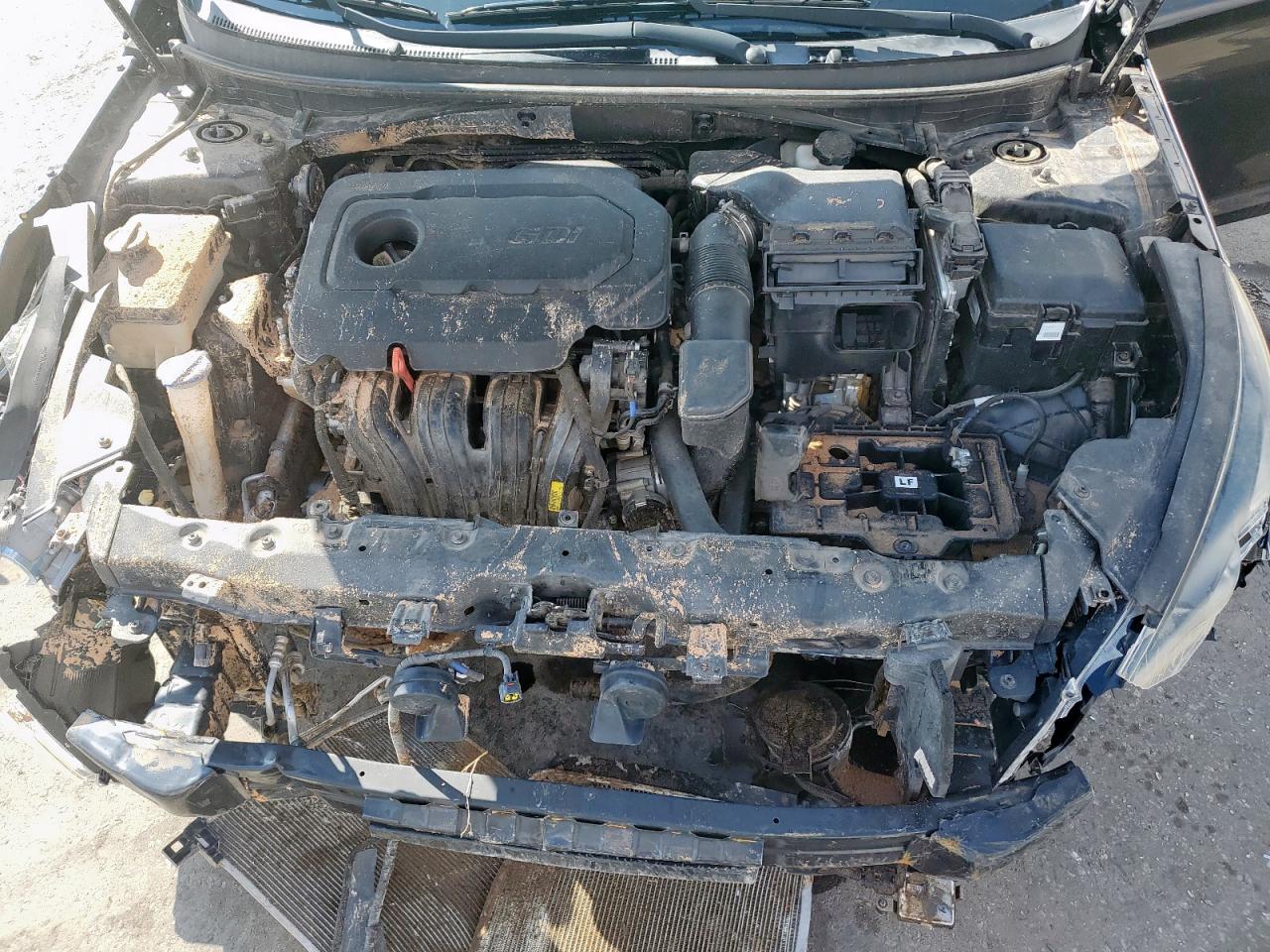 HYUNDAI SONATA SPORT