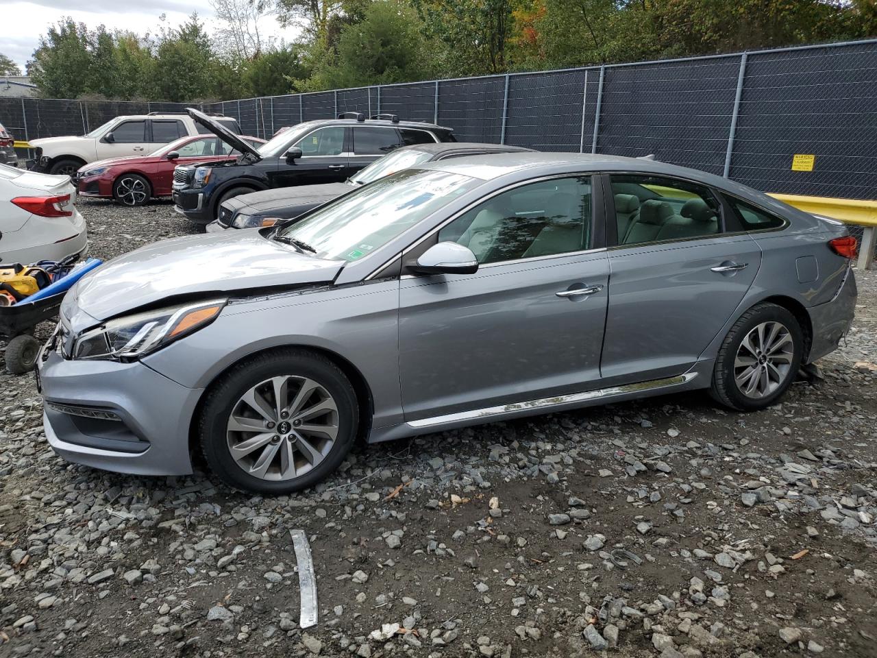 HYUNDAI SONATA SPORT