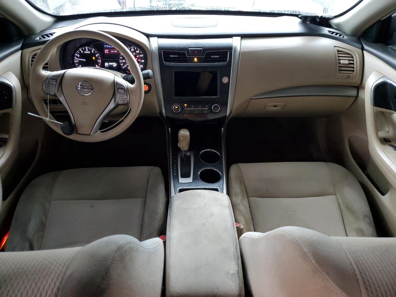 NISSAN ALTIMA 2.5