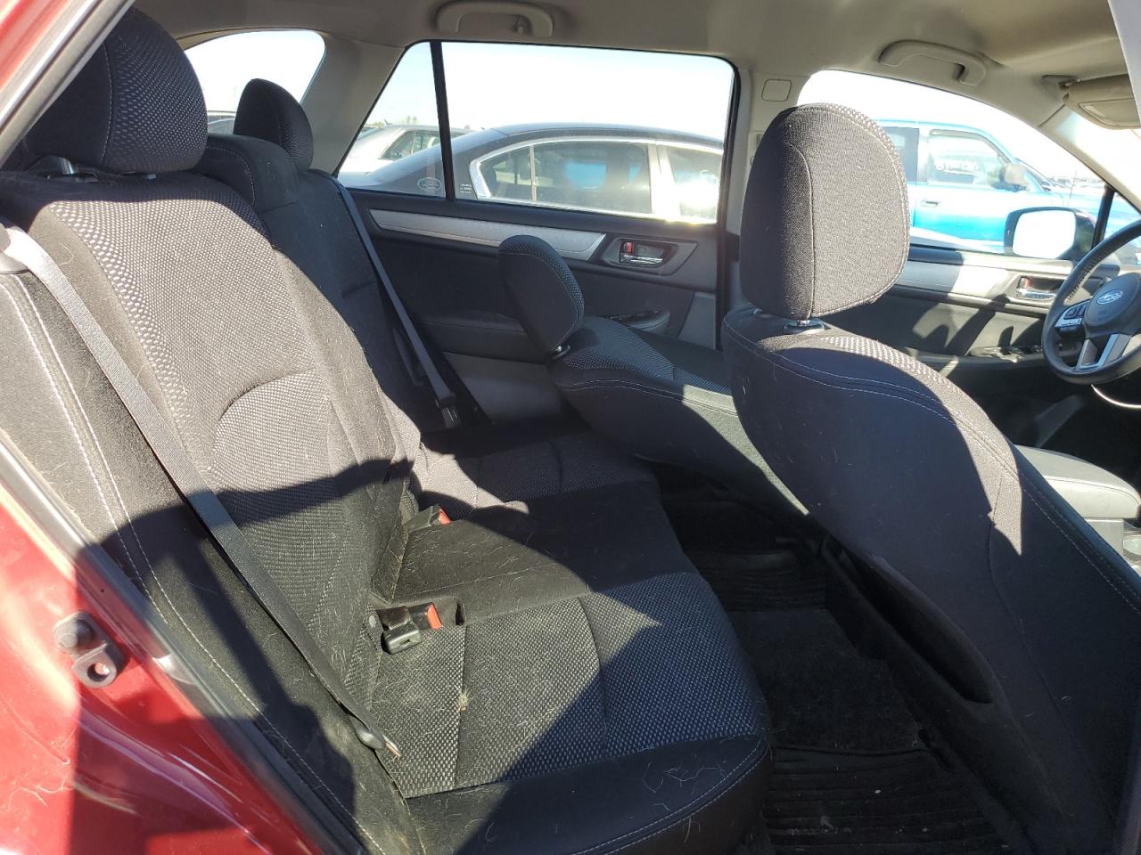 SUBARU OUTBACK 2.5I PREMIUM