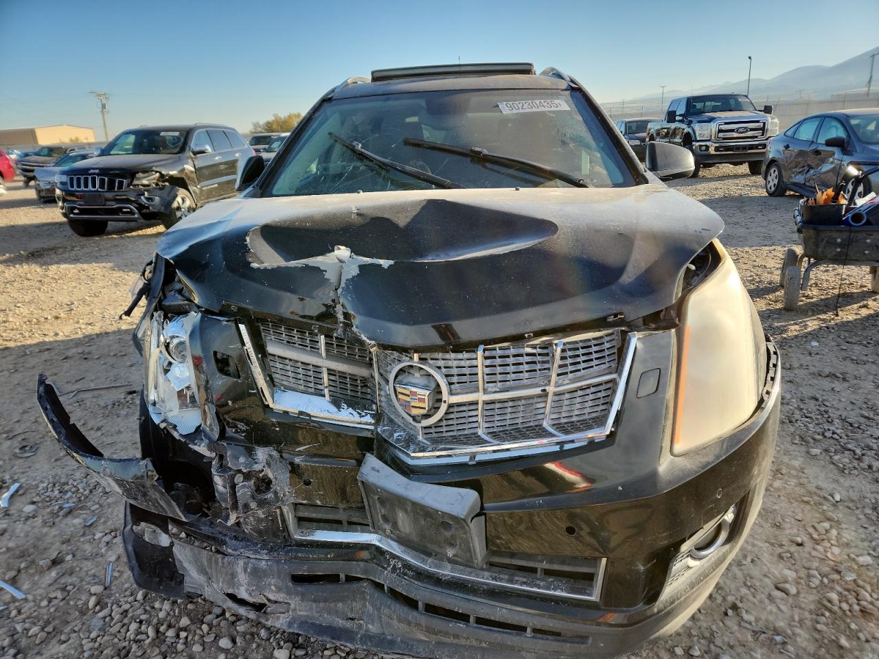 CADILLAC SRX PERFORMANCE COLLECTION