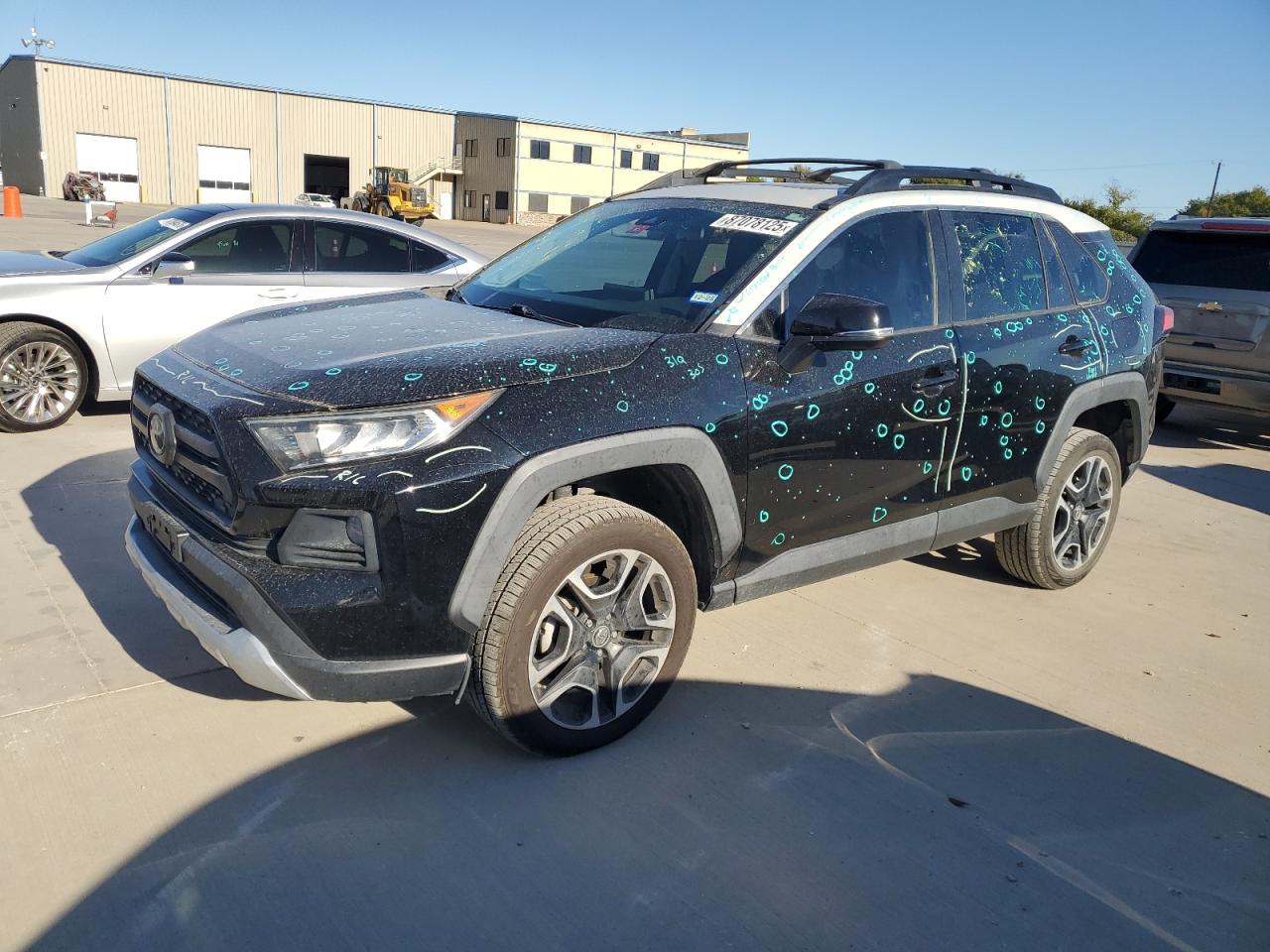 TOYOTA RAV4 ADVENTURE