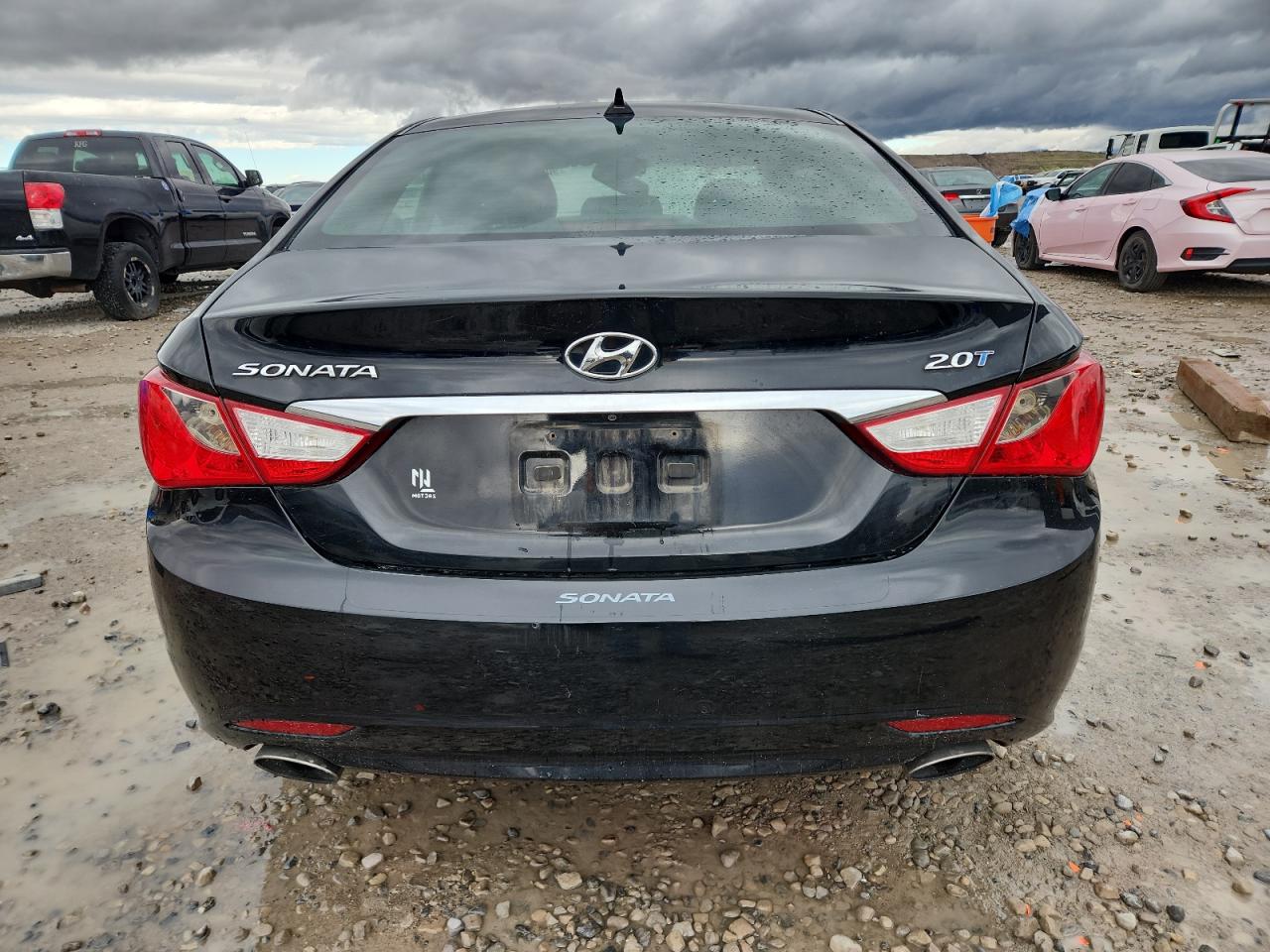HYUNDAI SONATA SE