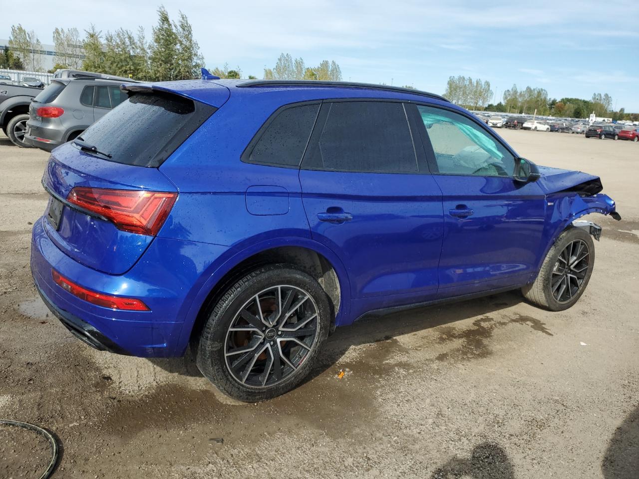 AUDI Q5 PREMIUM PLUS 45