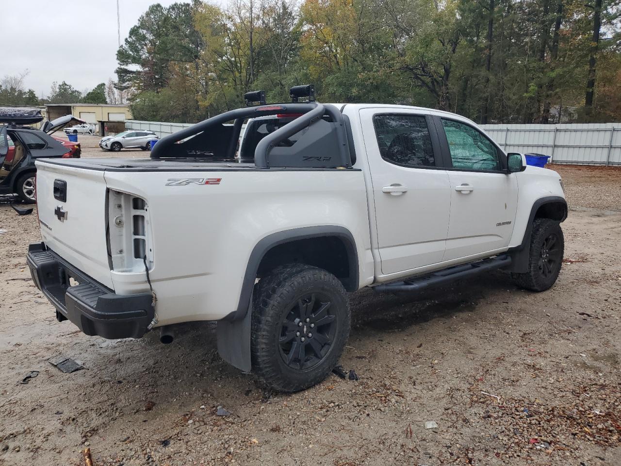 CHEVROLET COLORADO ZR2