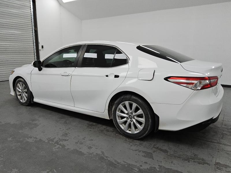 2018 TOYOTA CAMRY L - 4T1B11HK9JU615816
