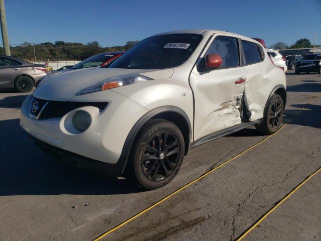Global Auto Auctions: 2013 NISSAN JUKE S