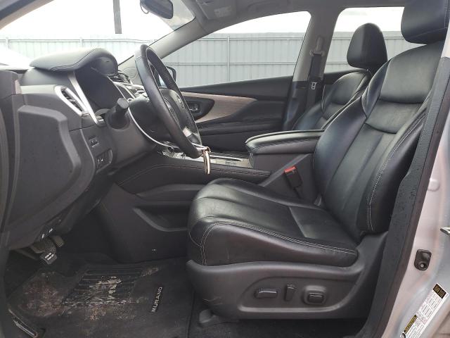 2018 NISSAN MURANO S #3303856522