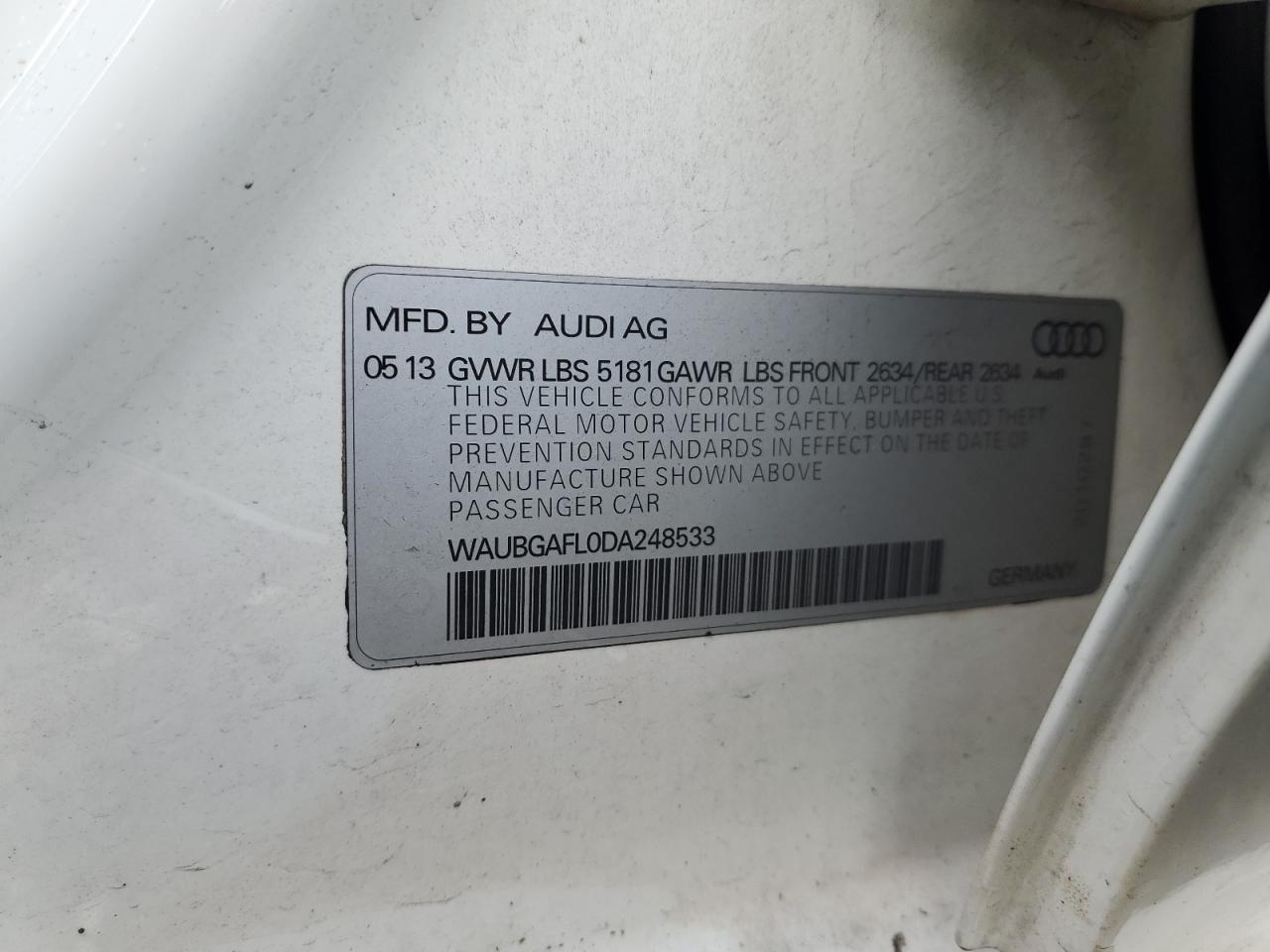 AUDI S4 PREMIUM PLUS