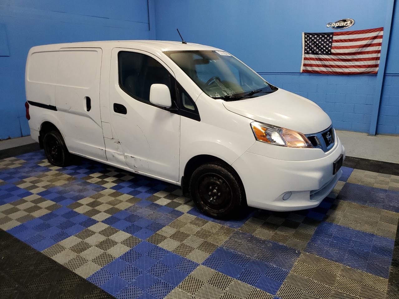 NISSAN NV200 2.5S