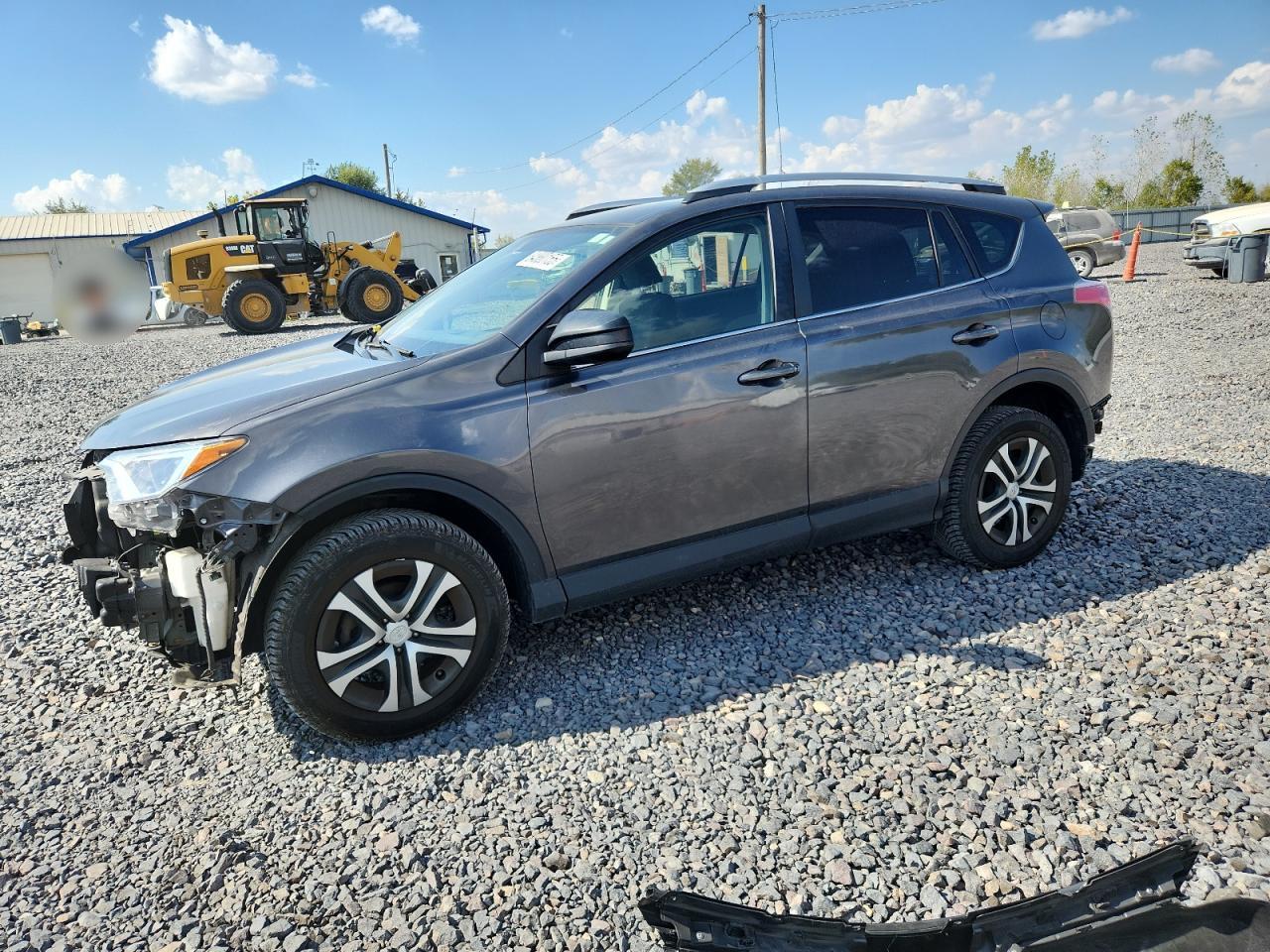 TOYOTA RAV4 LE