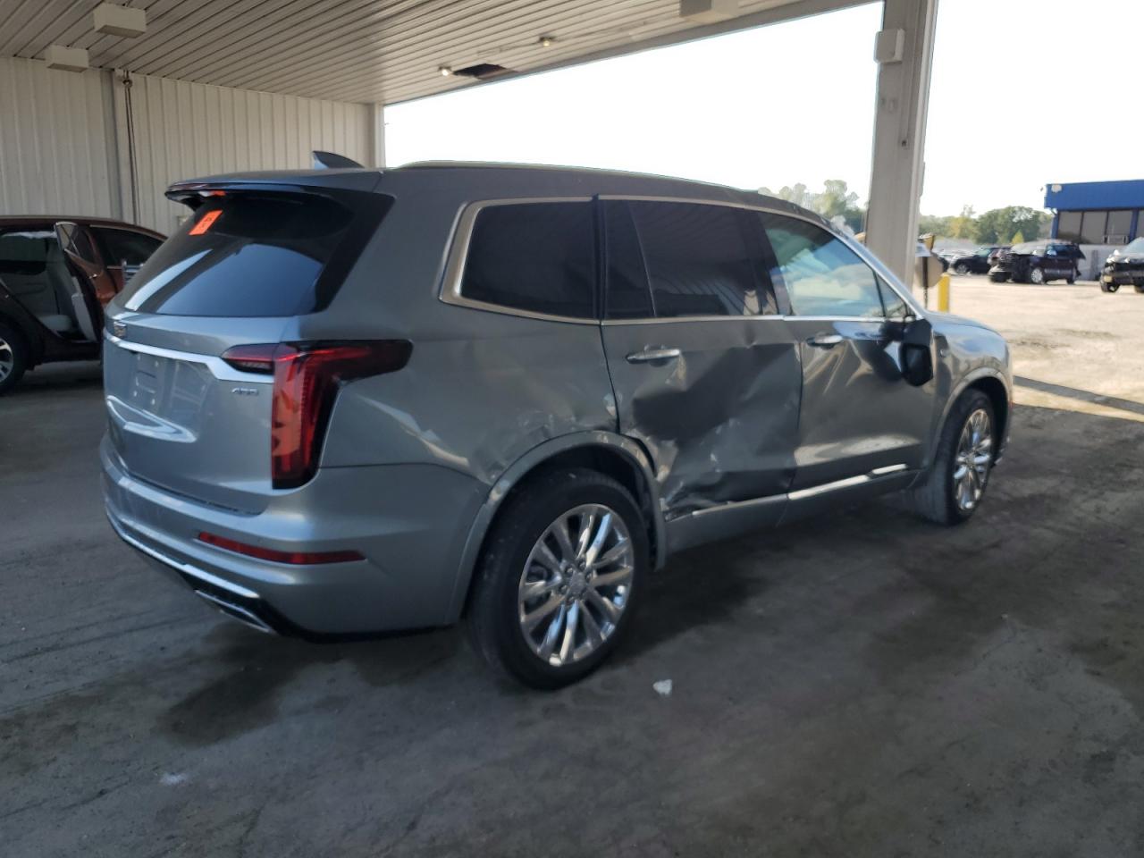 CADILLAC XT6 PREMIUM LUXURY