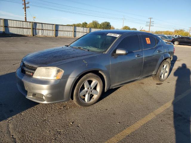 Global Auto Auctions: 2013 DODGE AVENGER SX