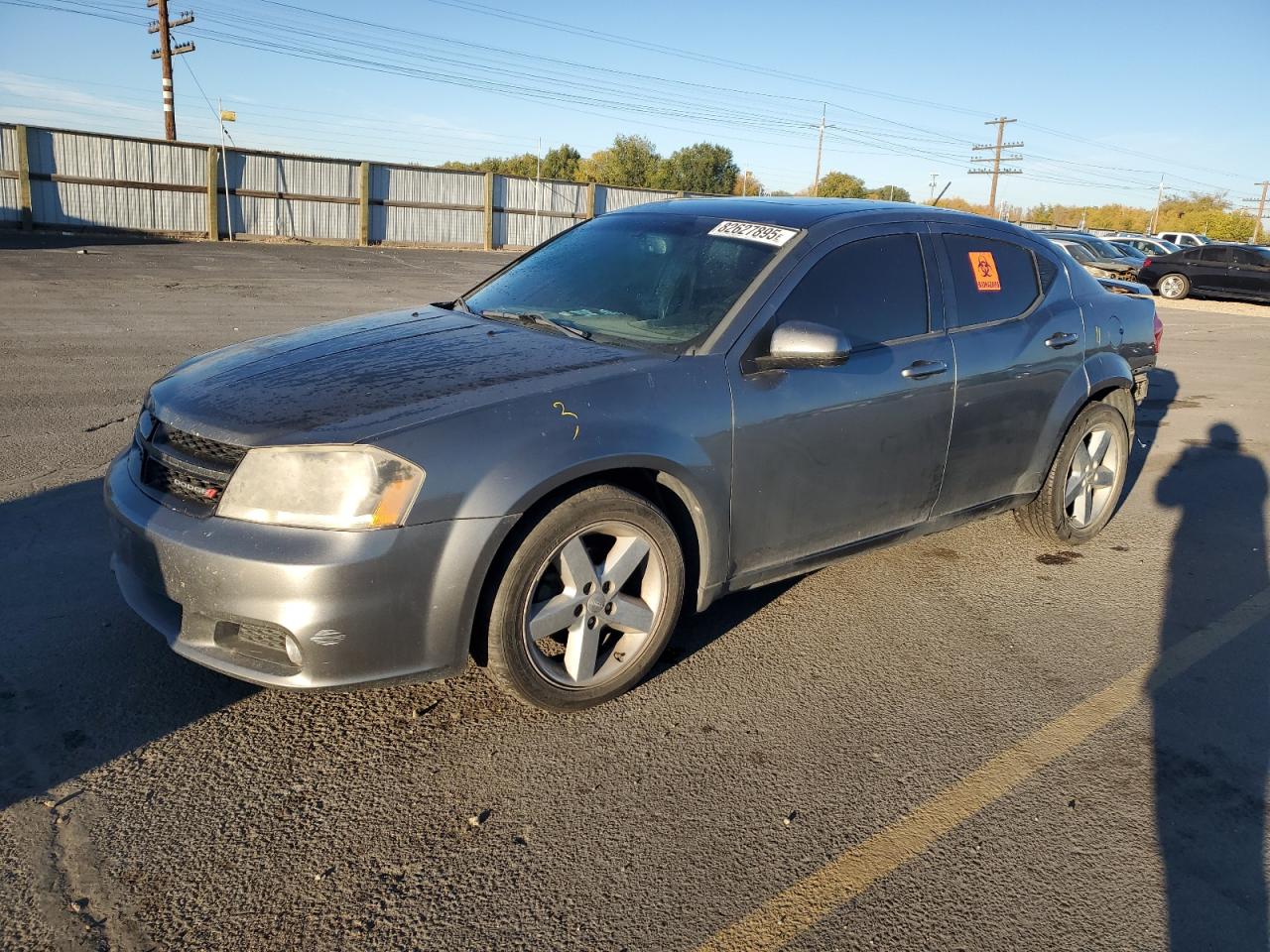 DODGE AVENGER SXT