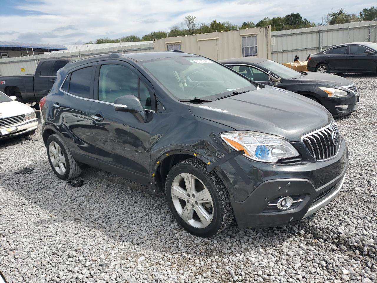 BUICK ENCORE