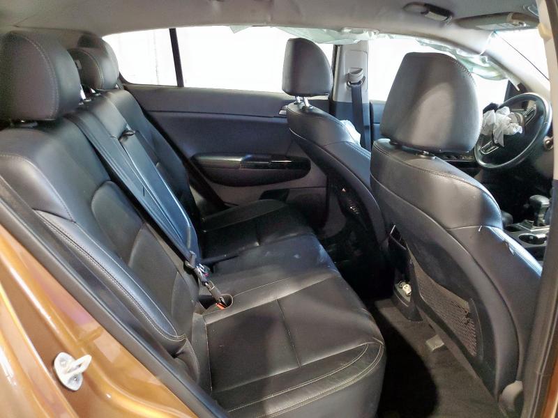 2018 KIA SPORTAGE E KNDPN3AC2J7490587