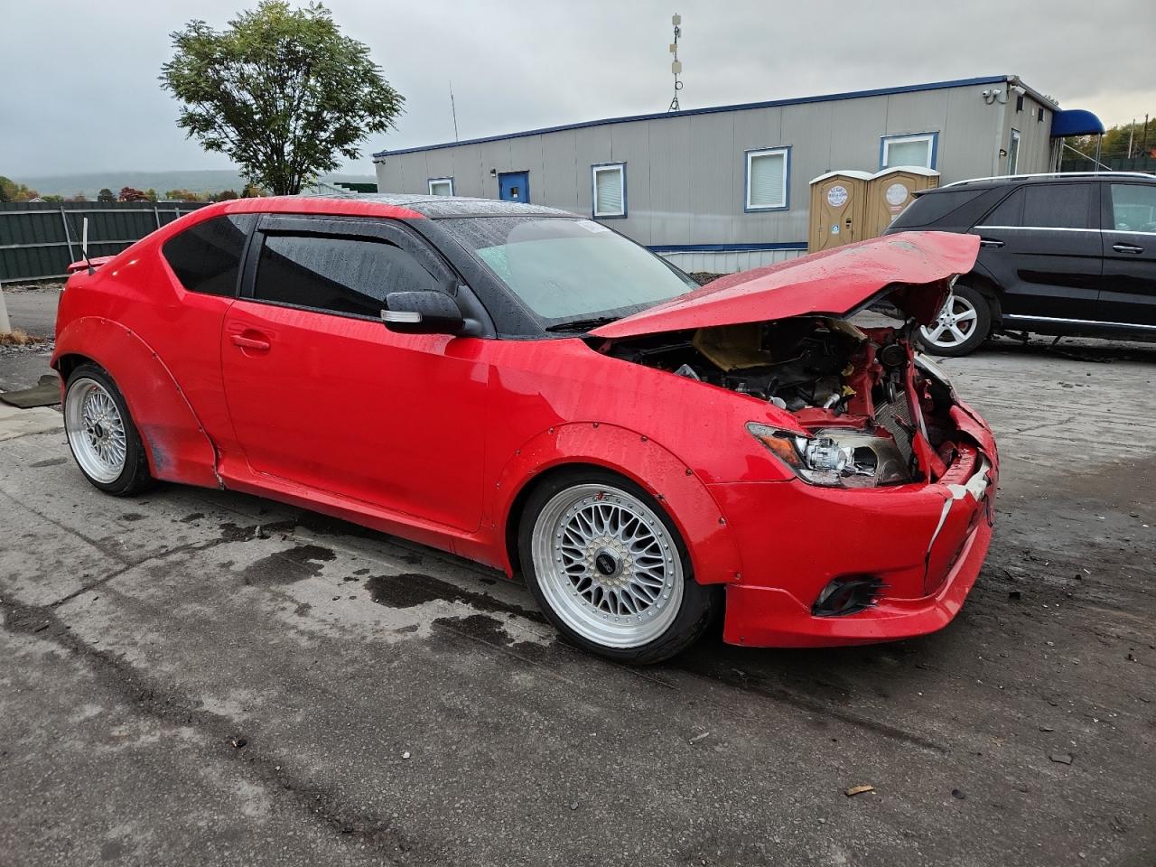 TOYOTA SCION TC