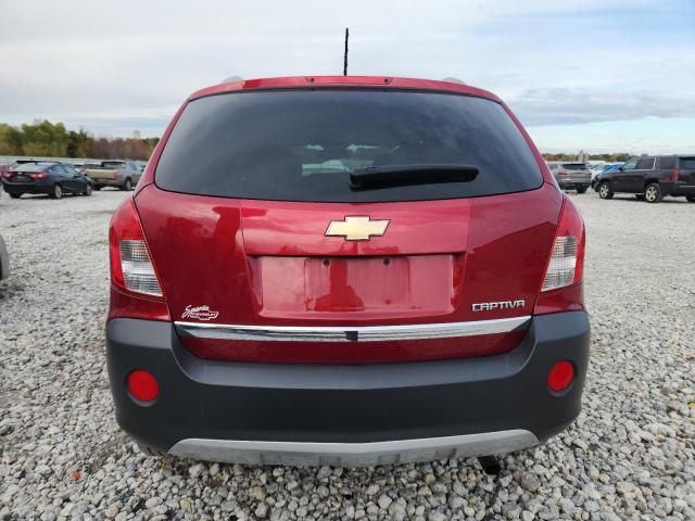 2013 CHEVROLET CAPTIVA LS - 3GNAL2EK8DS622434