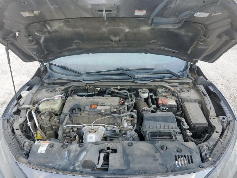 2019 HONDA CIVIC LX - 19XFC2F69KE037664