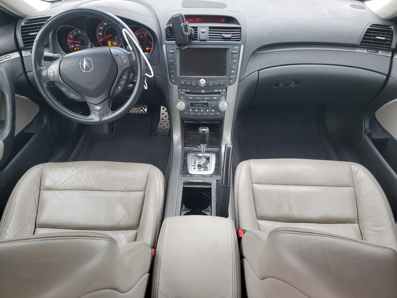 Lot #3278816622 2007 ACURA TL TYPE S