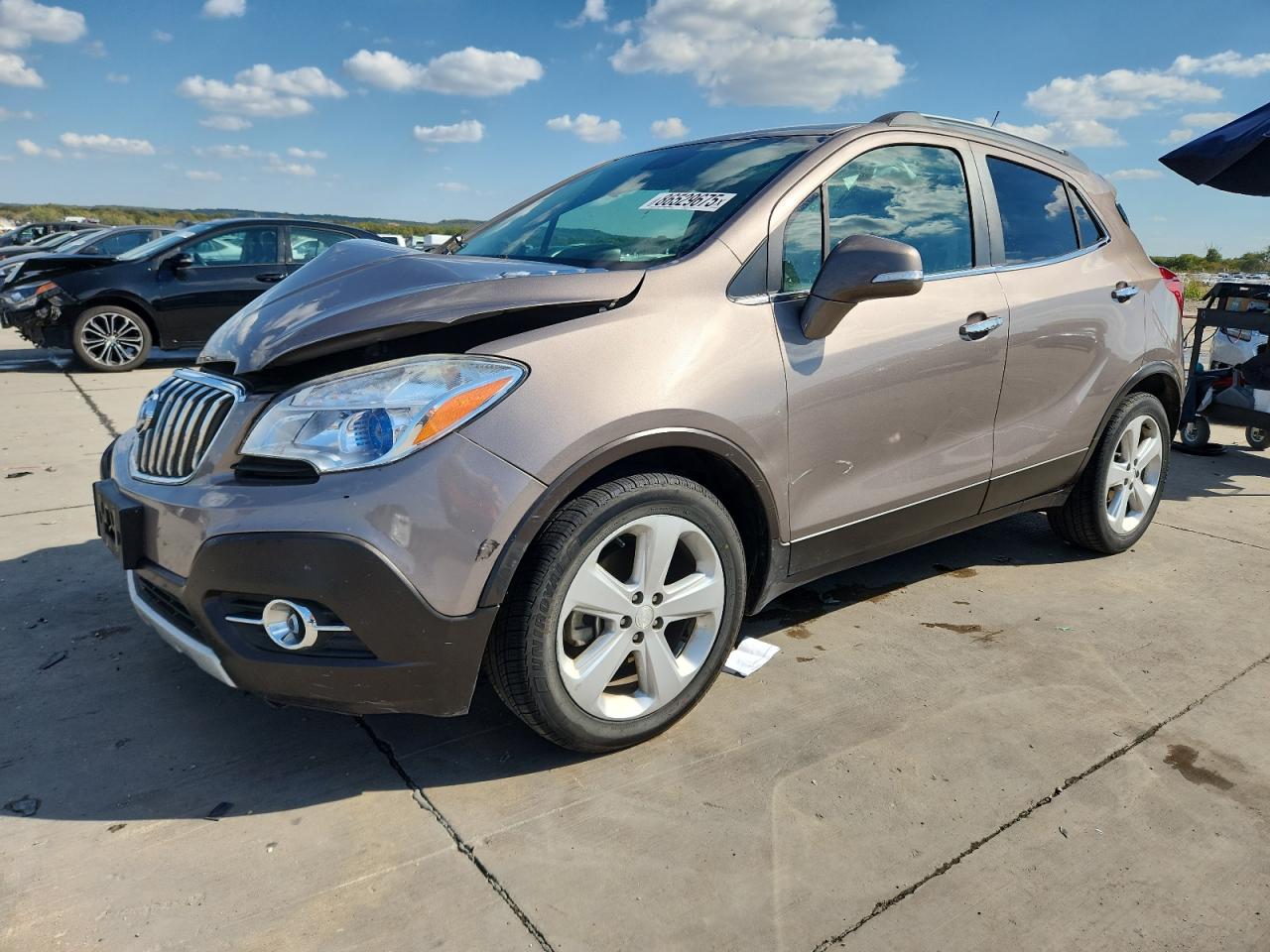 BUICK ENCORE CONVENIENCE