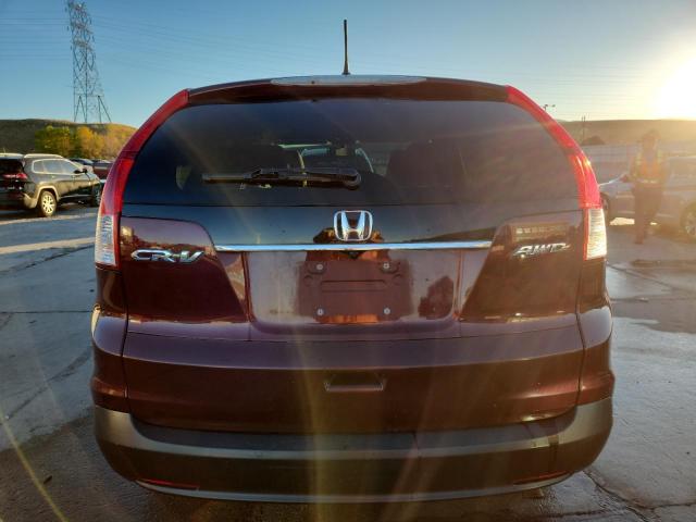 2012 HONDA CR-V EX - 5J6RM4H55CL057021