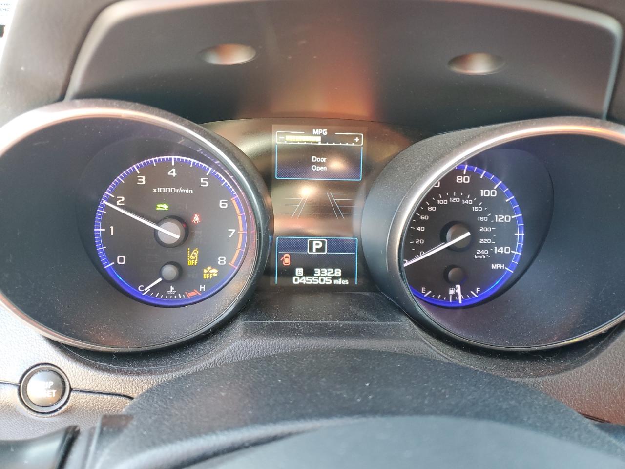 SUBARU LEGACY 2.5I PREMIUM