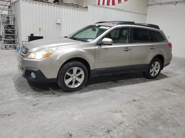 2014 SUBARU OUTBACK 2. - 4S4BRCNC5E3222618
