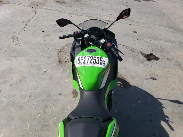 2025 KAWASAKI EX500 H - ML5EXGH18SDA44926