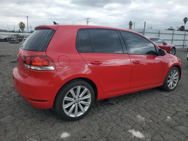 2012 VOLKSWAGEN GOLF - WVWDM7AJ6CW075941