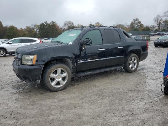 Global Auto Auctions: 2009 CHEVROLET AVALANCHE