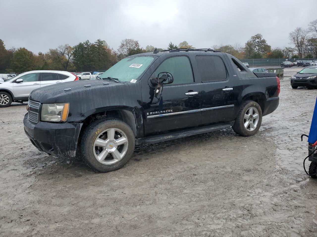 Lot #3286724293 2009 CHEVROLET AVALANCHE