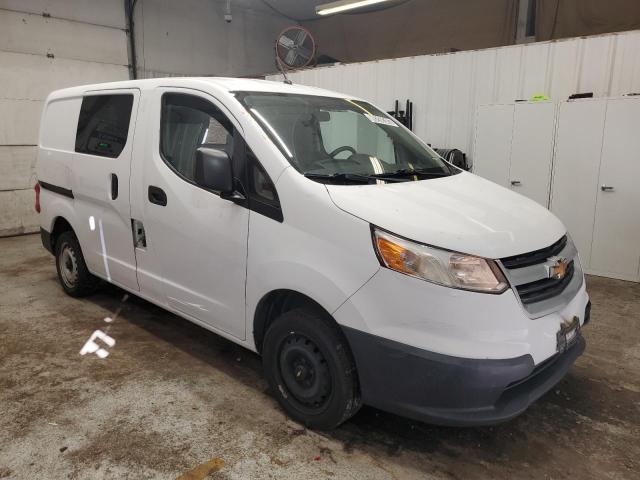 2017 CHEVROLET CITY EXPRESS LT 3N63M0ZNXHK719547