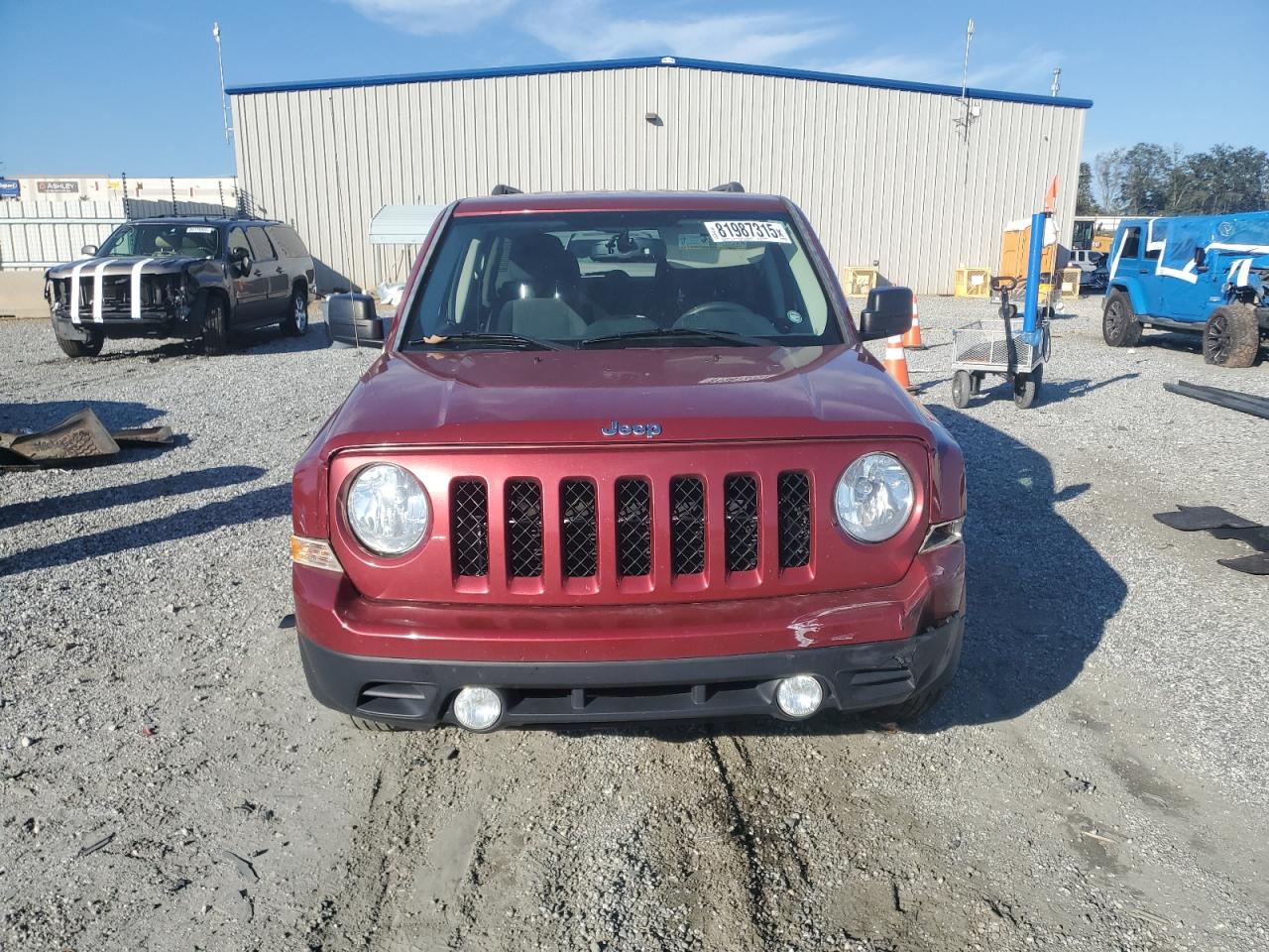 JEEP PATRIOT SPORT