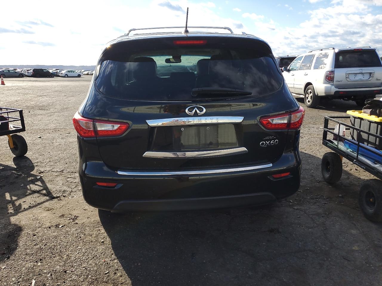 INFINITI QX60