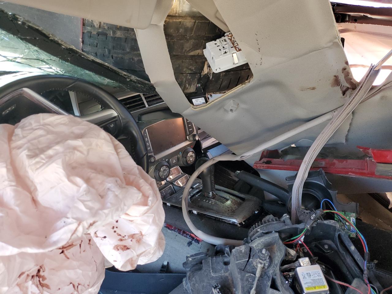 CHEVROLET CAMARO 2SS