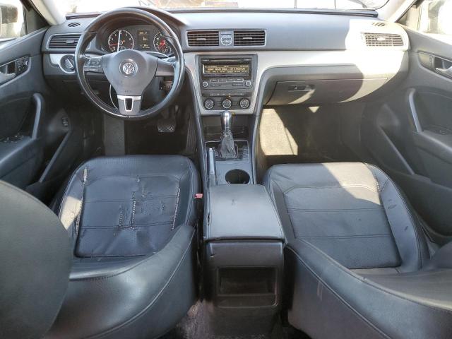 2014 VOLKSWAGEN PASSAT S - 1VWAP7A34EC020434